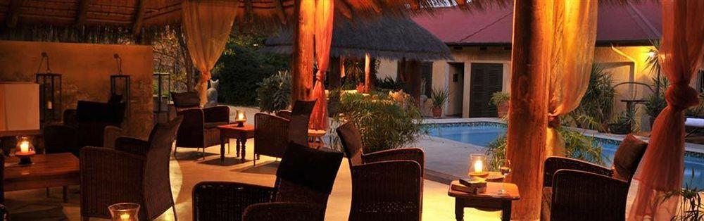 Villa Verdi Guesthouse Виндхук Экстерьер фото